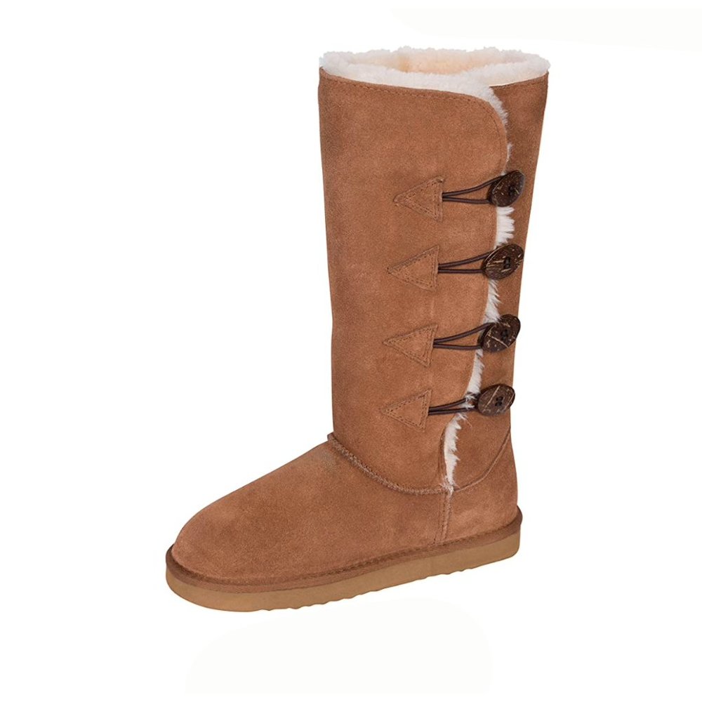 🆕️ Kemi Katie Chestnut Winter Boots size 6
